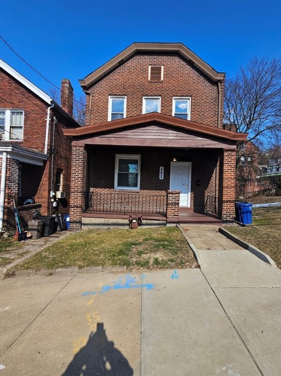 141 Hazelwood Ave, Pittsburgh, PA 15207-1523