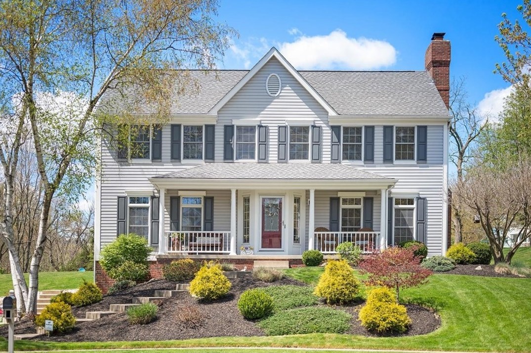 5012 Willow Creek Ct, Gibsonia, PA 15044-6118