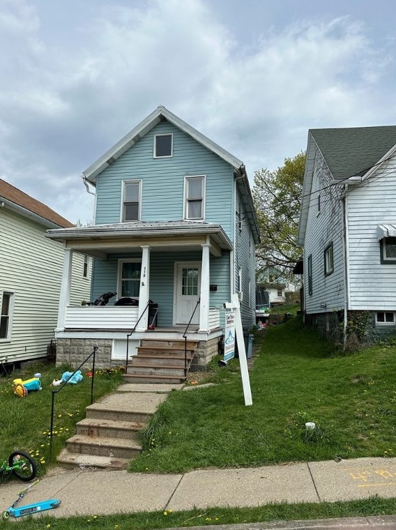 113 Heim Ave, Butler, PA 16001-6539