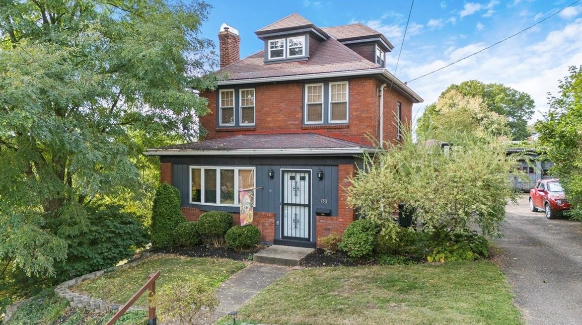 133 Home Ave, Pittsburgh, PA 15202-2838