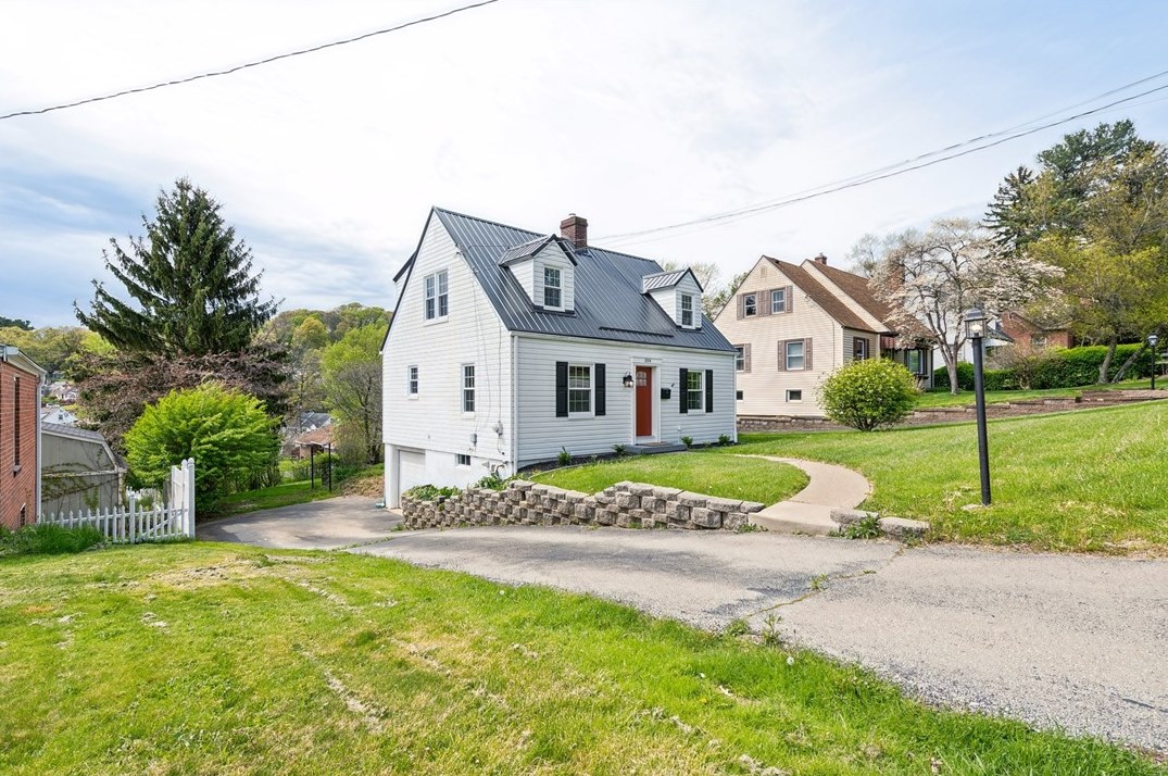 504 Harvey Ave, Greensburg, PA 15601-1915