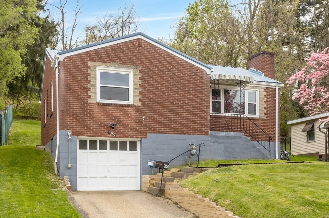 340 Springfield Ave, Washington, PA 15301-5246