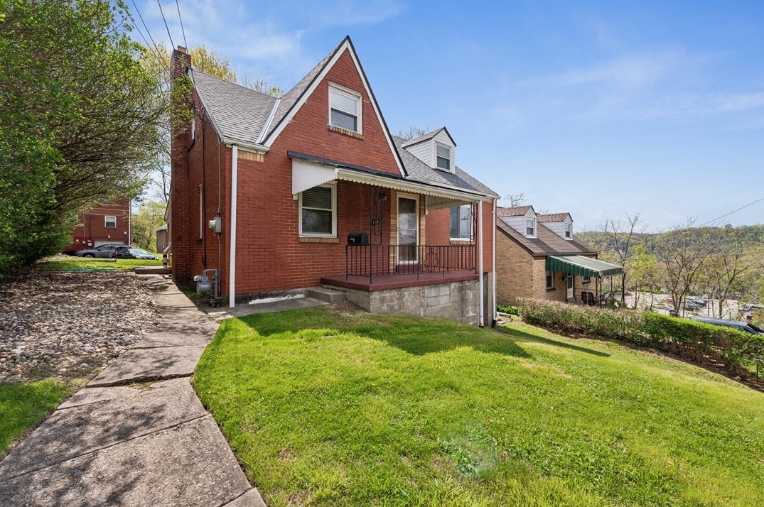 136 Home Ave, Pittsburgh, PA 15202-2839