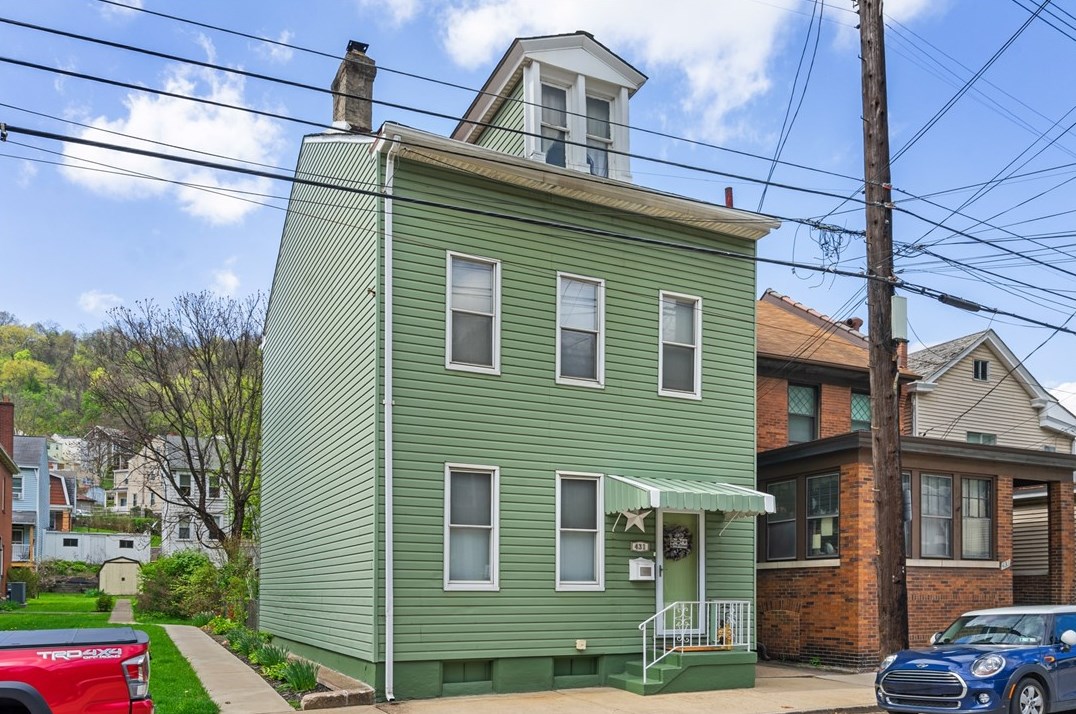 431 North Ave, Pittsburgh, PA 15209