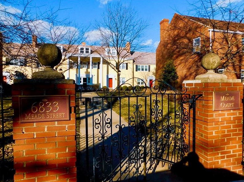 6833 Meade St, Pittsburgh PA 15208-2300 exterior