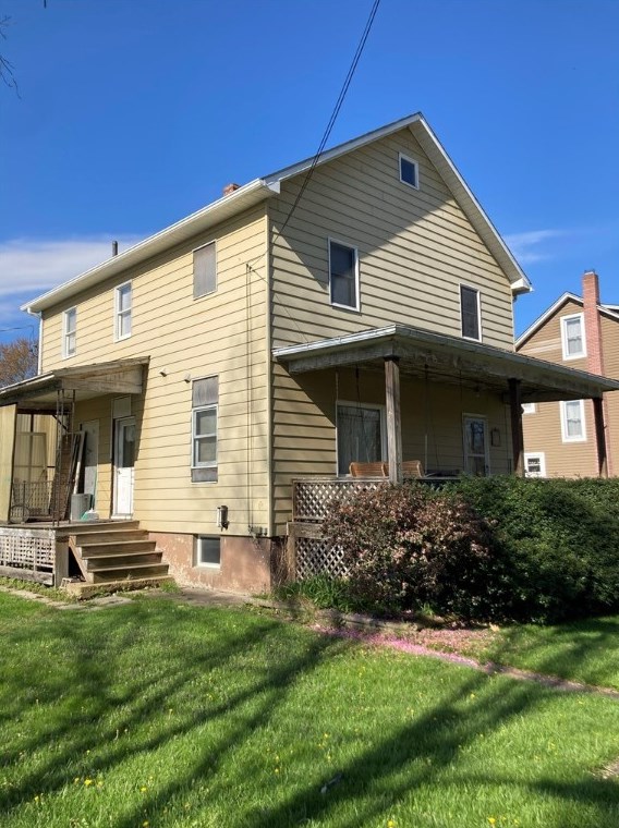 193 Welsh Hill Rd, Friedens, PA 15541