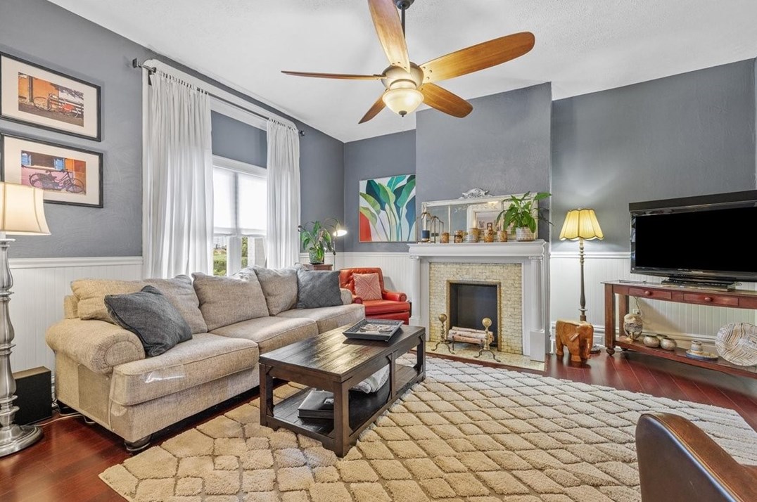 1516 Orchlee St, Pittsburgh PA  15212-1841 exterior