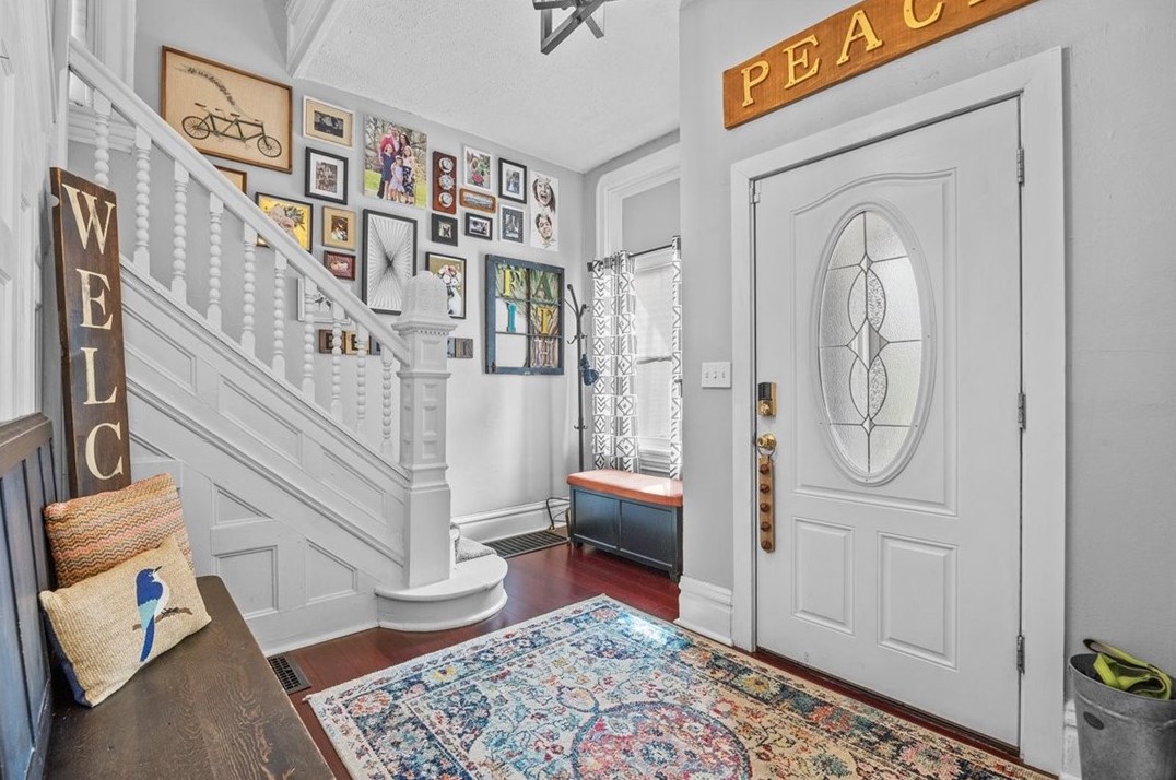 1516 Orchlee St, Pittsburgh PA  15212-1841 exterior