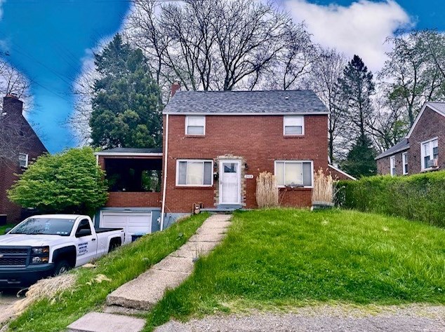 2918 Gilmore Ave, Pittsburgh, PA 15235-1448