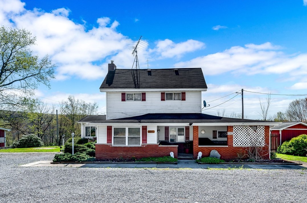 4941 Pittsburgh Rd, Barkeyville, PA 16038