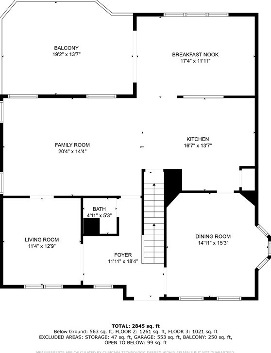 10861 Gasson Dr, North Huntingdon PA 15642-8878 exterior