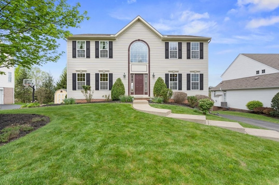 134 Birchwood Way, North Huntingdon, PA 15642-4708