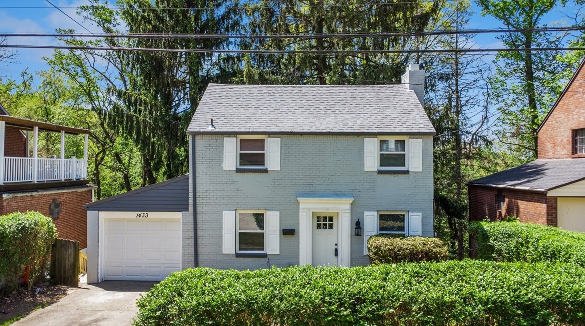 1433 Sylvan Terrace, Pittsburgh, PA 15221
