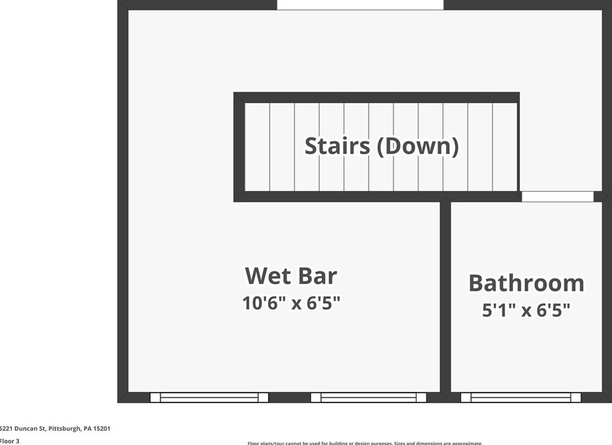 5221 Duncan St, Pittsburgh PA 15201-2431 exterior