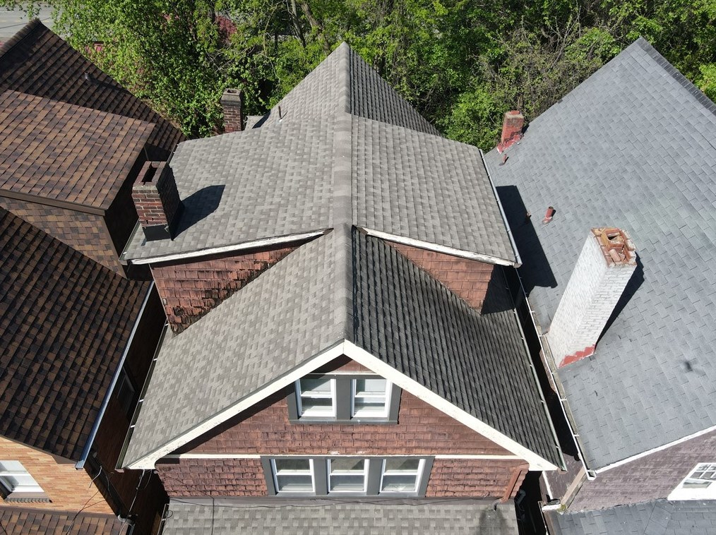 4744 Kincaid St, Pittsburgh PA 15224-1215 exterior