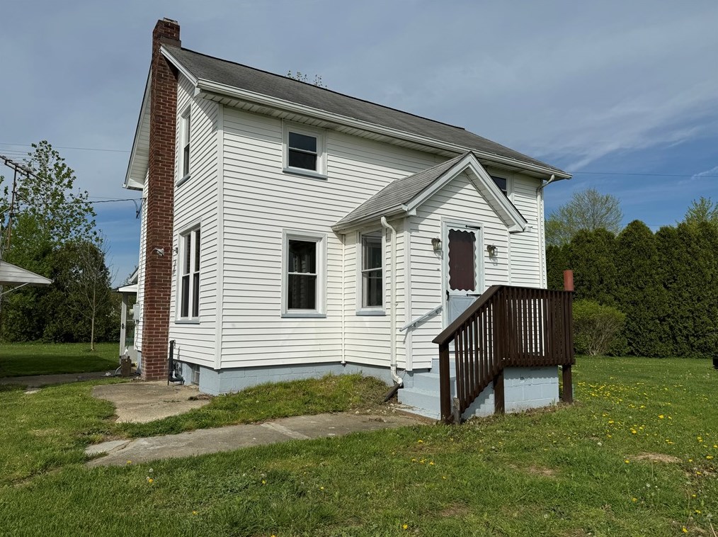 601 Fredonia Rd, Greenville, PA 16125-8407