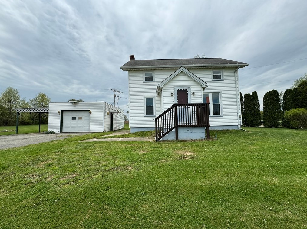 601 Fredonia Rd, Greenville PA  16125-8407 exterior