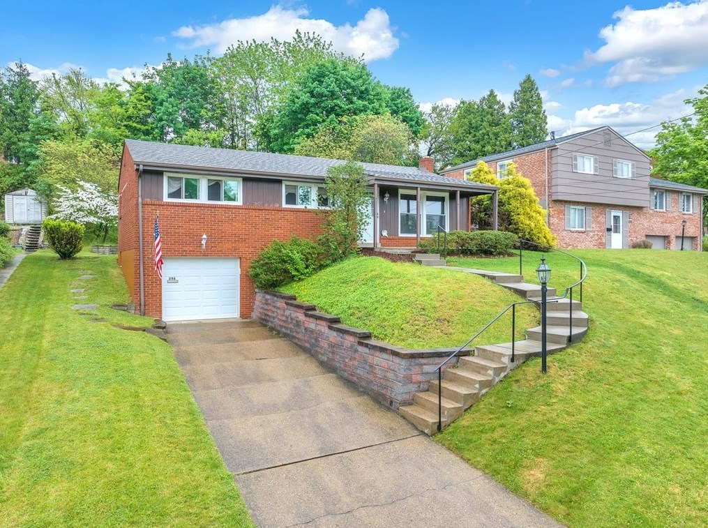 396 Grace St, Pittsburgh, PA 15236-4033