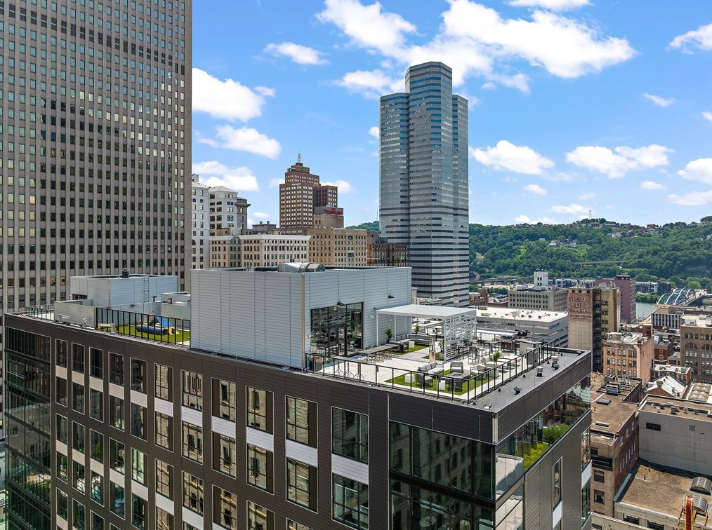 350 Oliver Ave, Pittsburgh PA  exterior