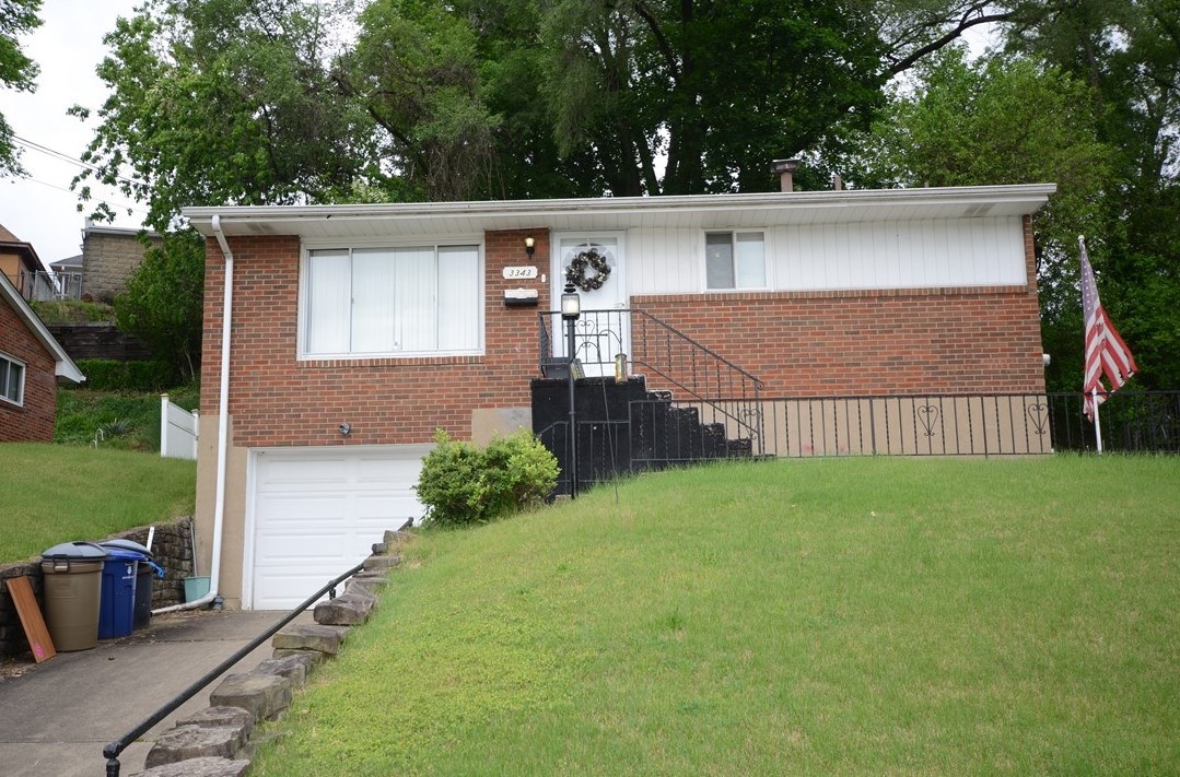 3343 Harbison St, Pittsburgh, PA 15212-2245
