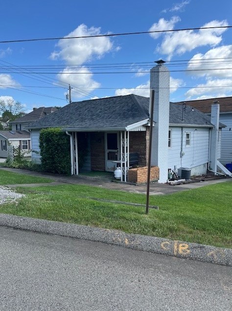 479 Mount Vernon Avenue Ext, Oliphant Furnace, PA 15401-4137
