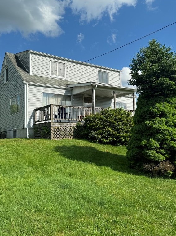 1008 Roy St, South Connellsville, PA 15425