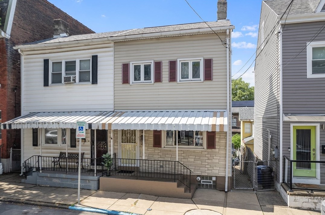 5145 Keystone St, Pittsburgh, PA 15201-2539