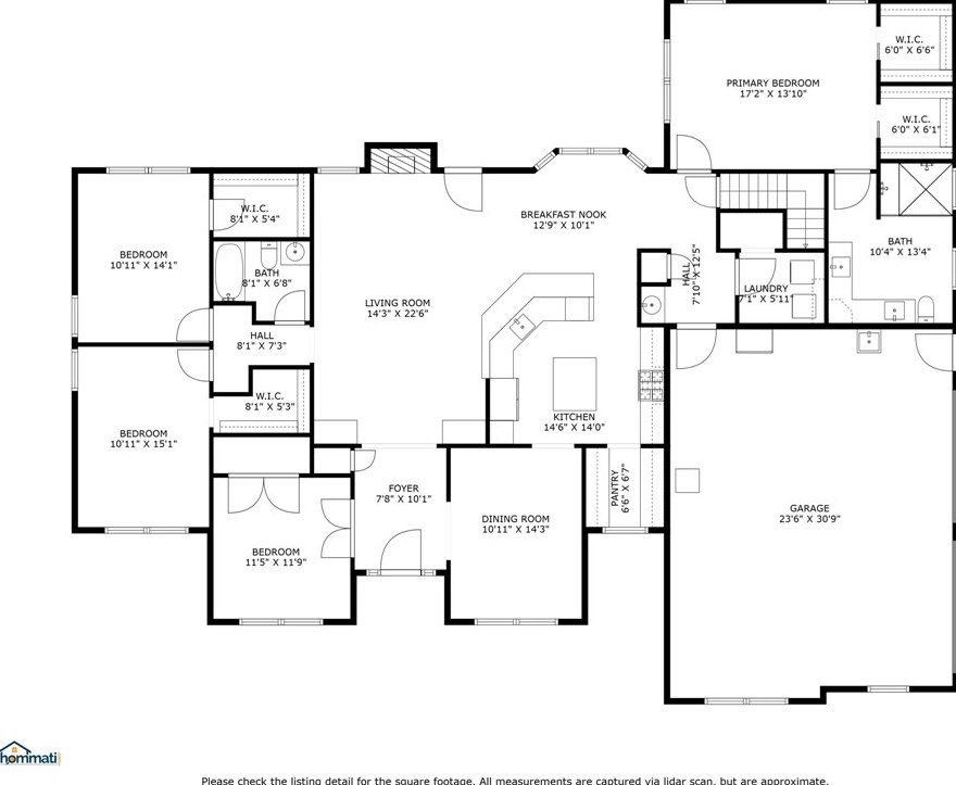 176 Miller Rd, Washington PA 15301-7721 exterior