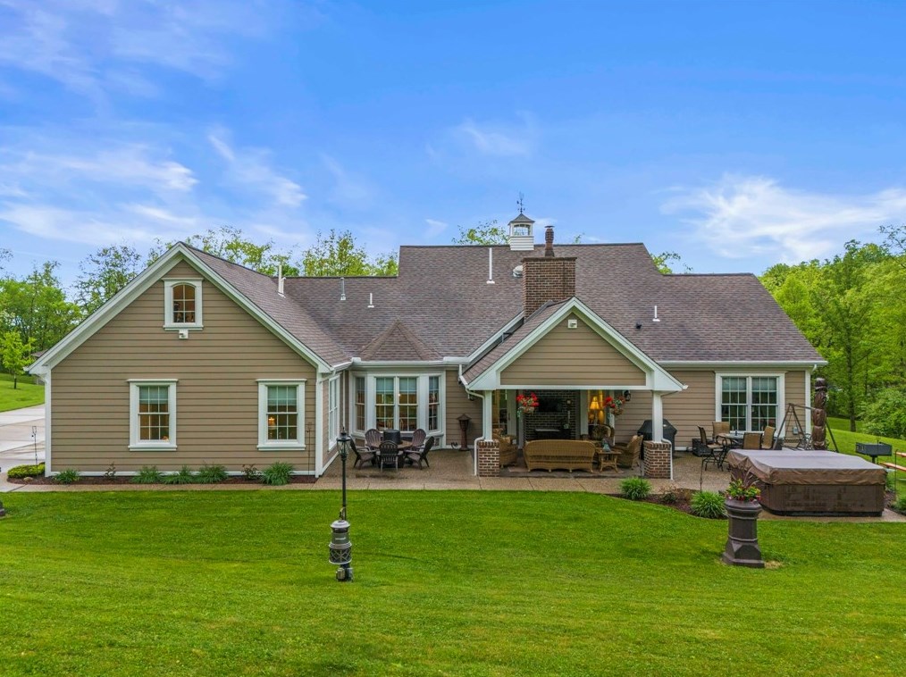 176 Miller Rd, Washington PA 15301-7721 exterior