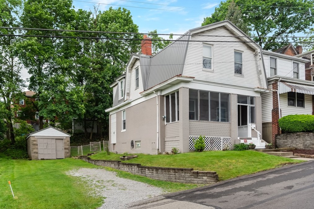 100 Ford St, Pittsburgh, PA 15205