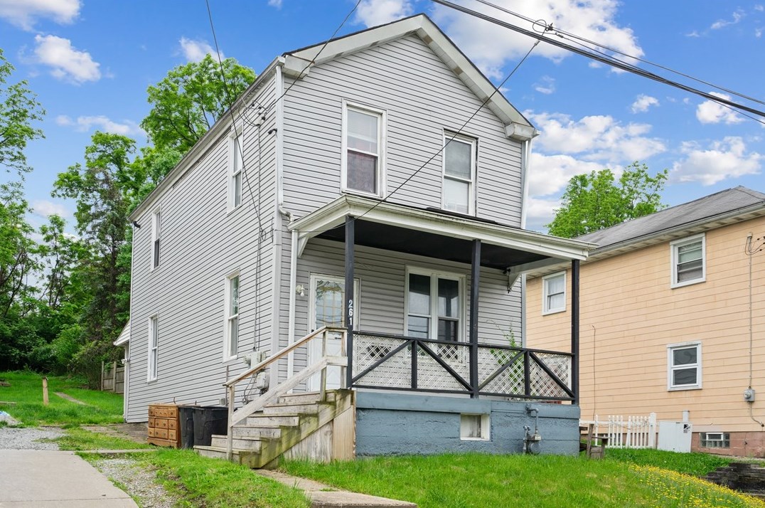261 Freidel St, Whitaker PA  15120-2341 exterior
