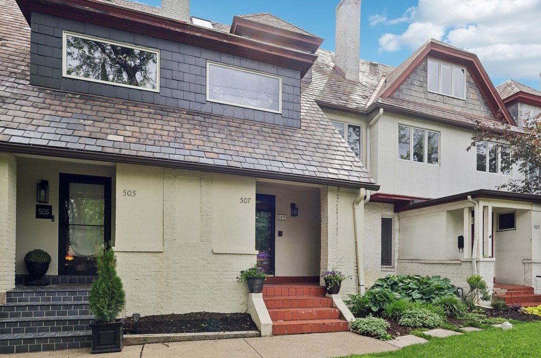 507 Amberson Ave, Pittsburgh, PA 15232-1412