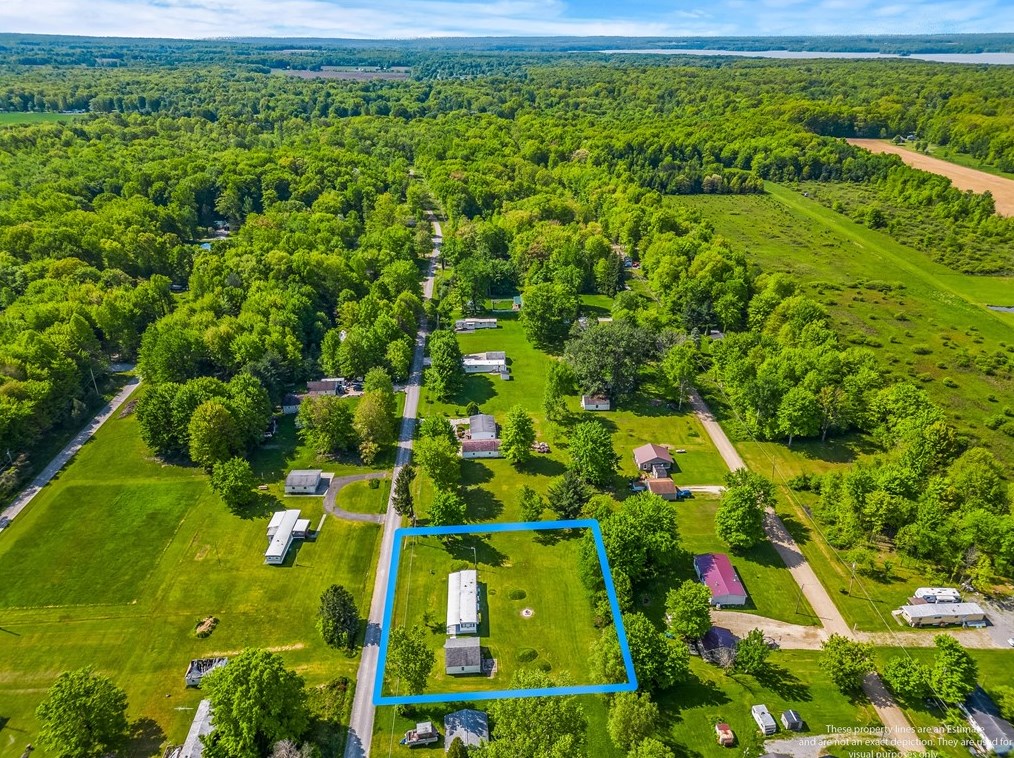 9689 Hollick St, Linesville, PA 16424