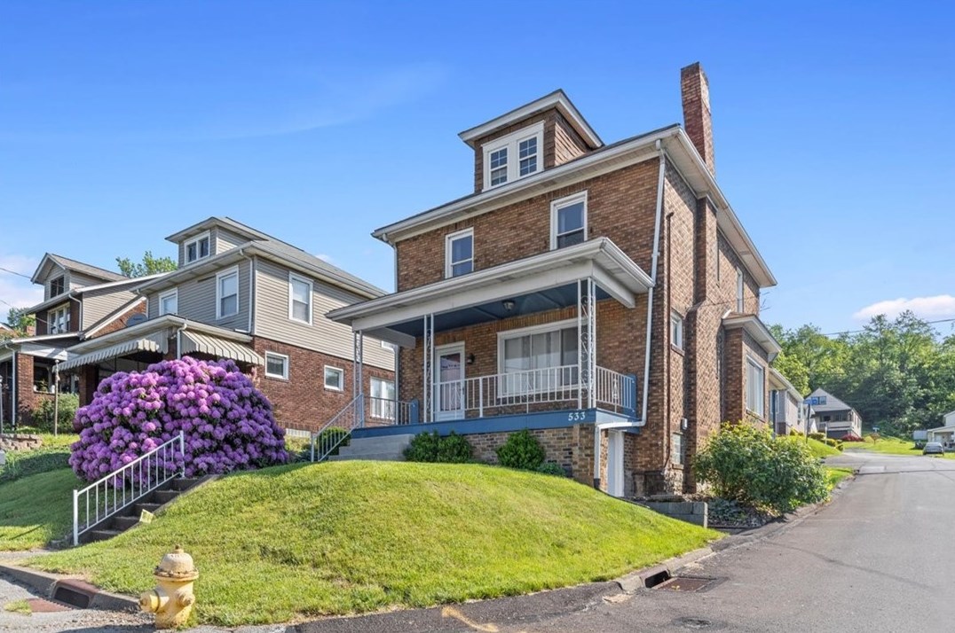 533 Wilson Ave, Rochester, PA 15074-1245