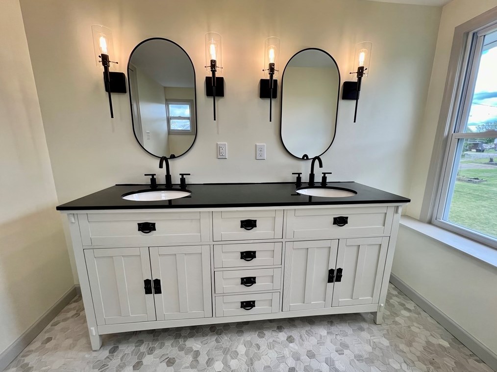 114 Ridge Blvd, South Connellsville PA  15425-1946 exterior