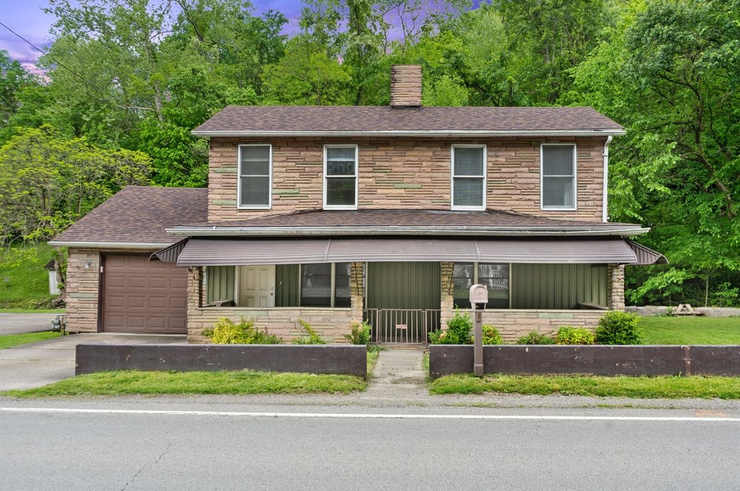 555 State Route 981, Van Meter, PA 15479