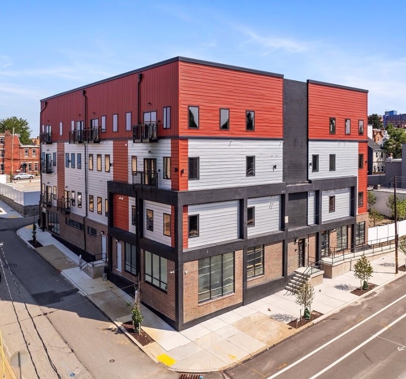 3809 Liberty Ave, Pittsburgh PA 15201-1216 exterior