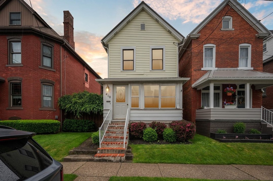 410 North Ave, Kittanning, PA 16201-1170