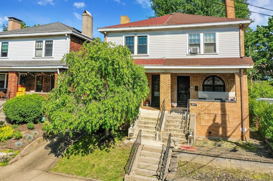 811 Beatty St, Pittsburgh, PA 15206-2111