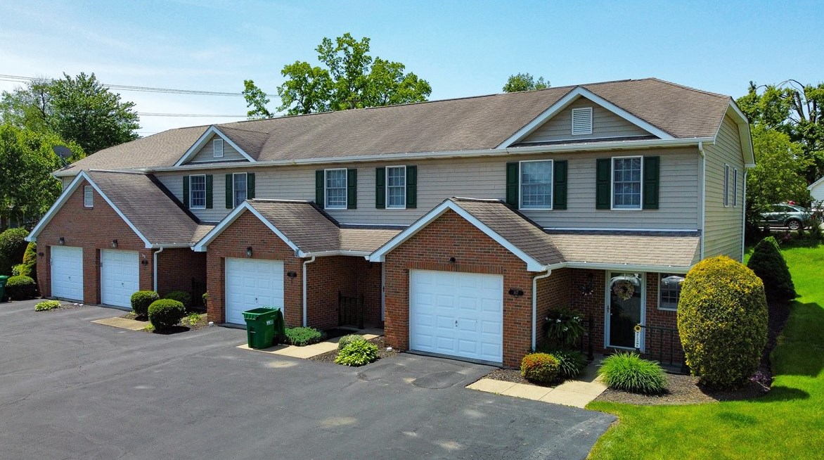 107 Stoneridge Blvd, Butler PA 16001-6691 exterior