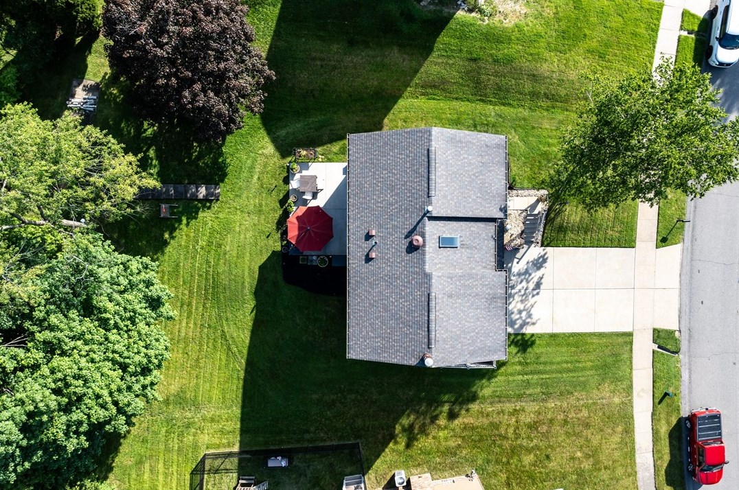 110 Bertley Rdg Dr, Moon Twp PA 15108-9761 exterior