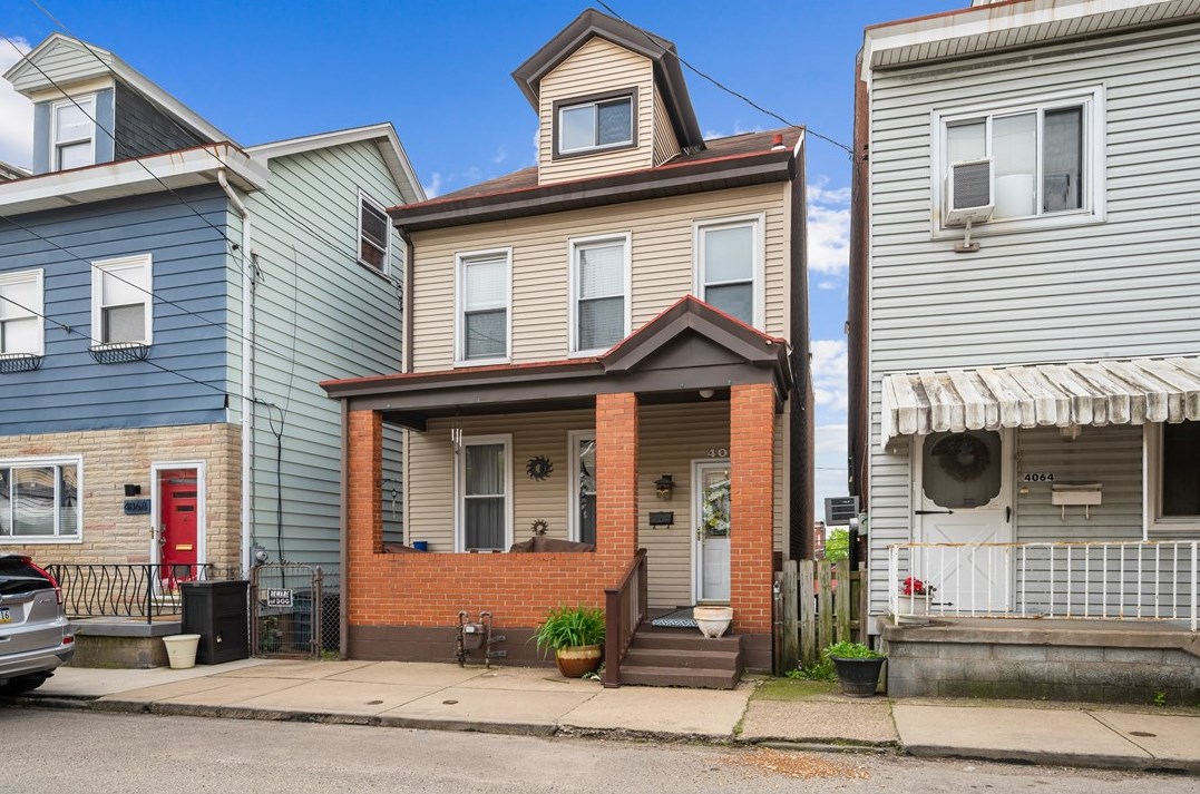 4066 Howley St, Pittsburgh, PA 15224-1441