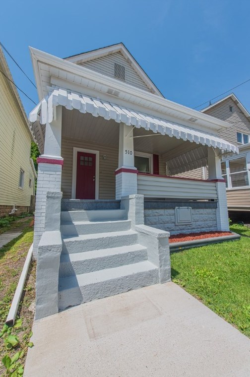 510 Mckinley Ave, East Vandergrift, PA