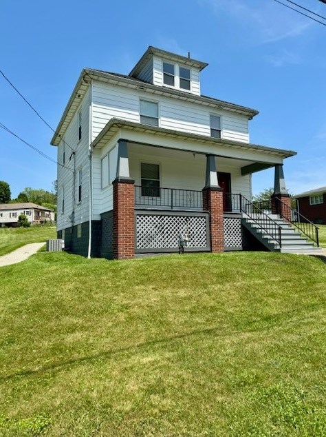 1898 Arlington Ave, Washington, PA 15301-1502