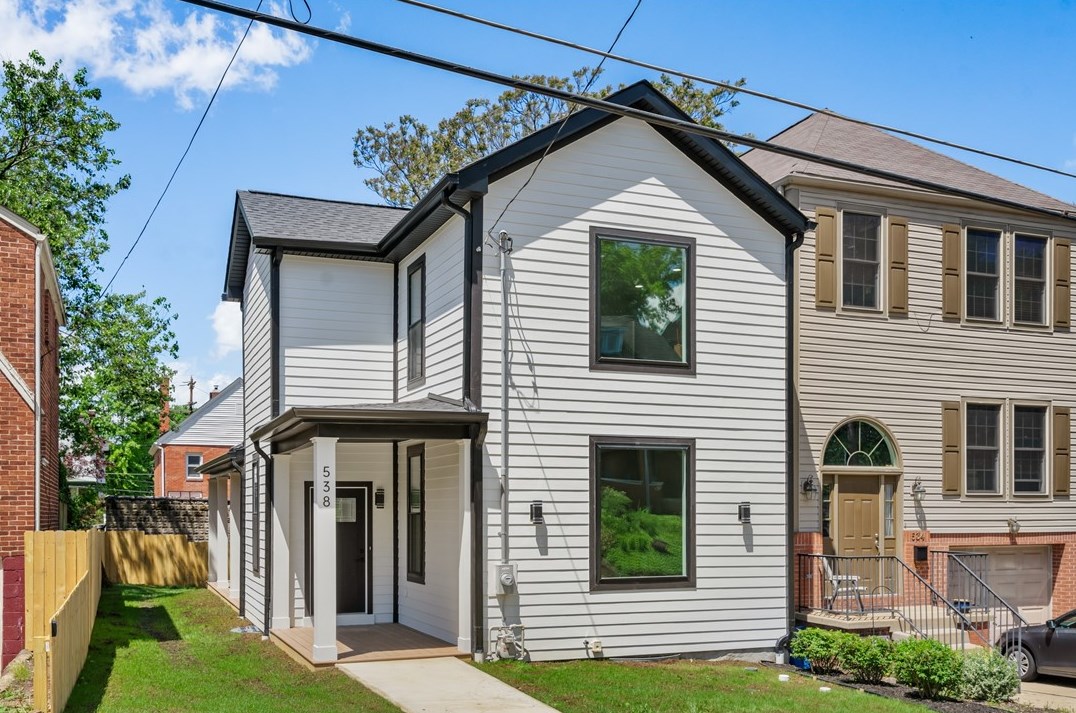 538 Hastings St, Pittsburgh, PA 15206