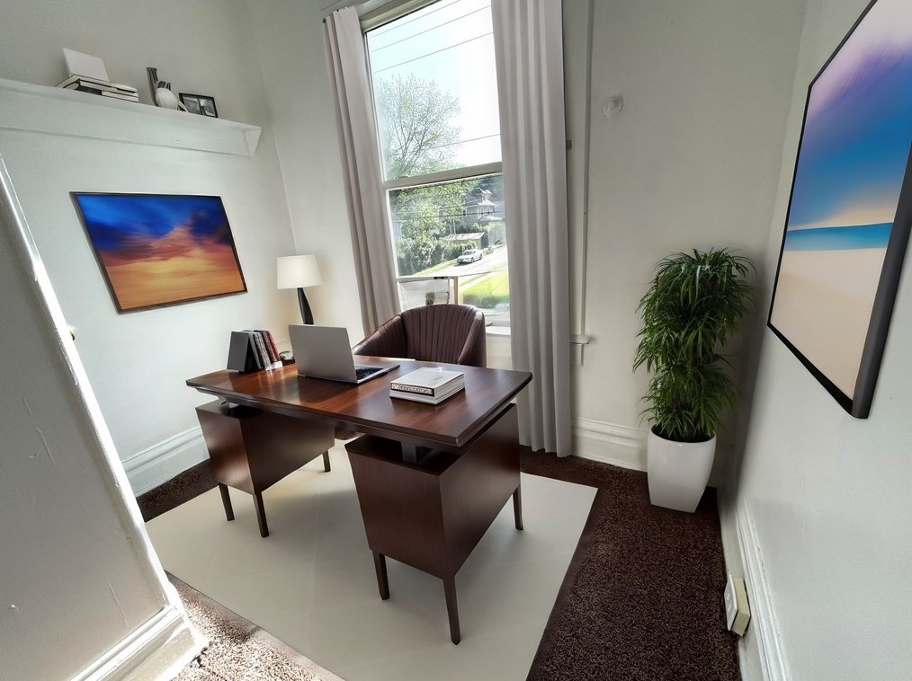 620 Ray St, New Castle PA  16101-4259 exterior