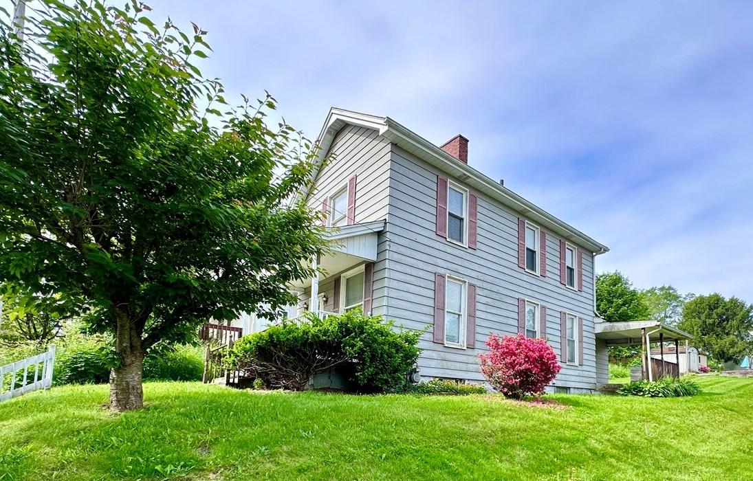224 Smithfield St, New Castle, PA 16101