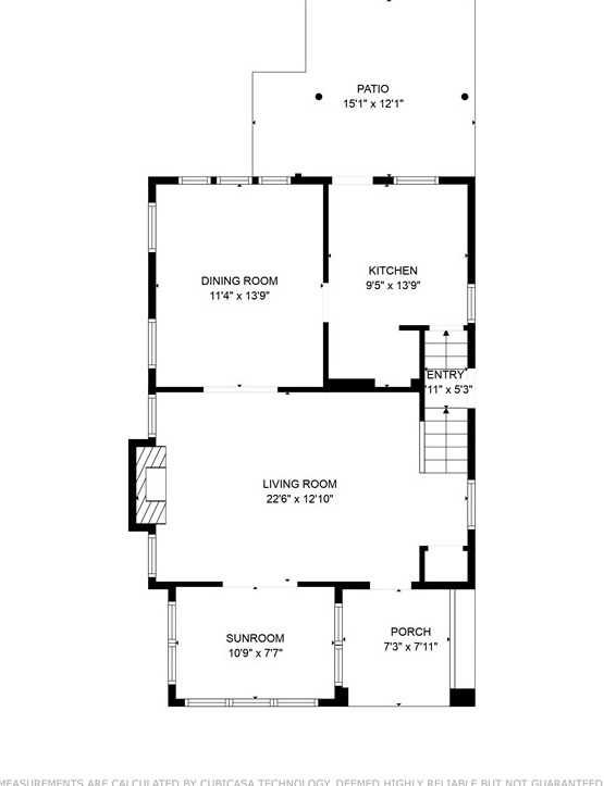 7914 Newmeyer St, Pittsburgh PA 15218-1828 exterior