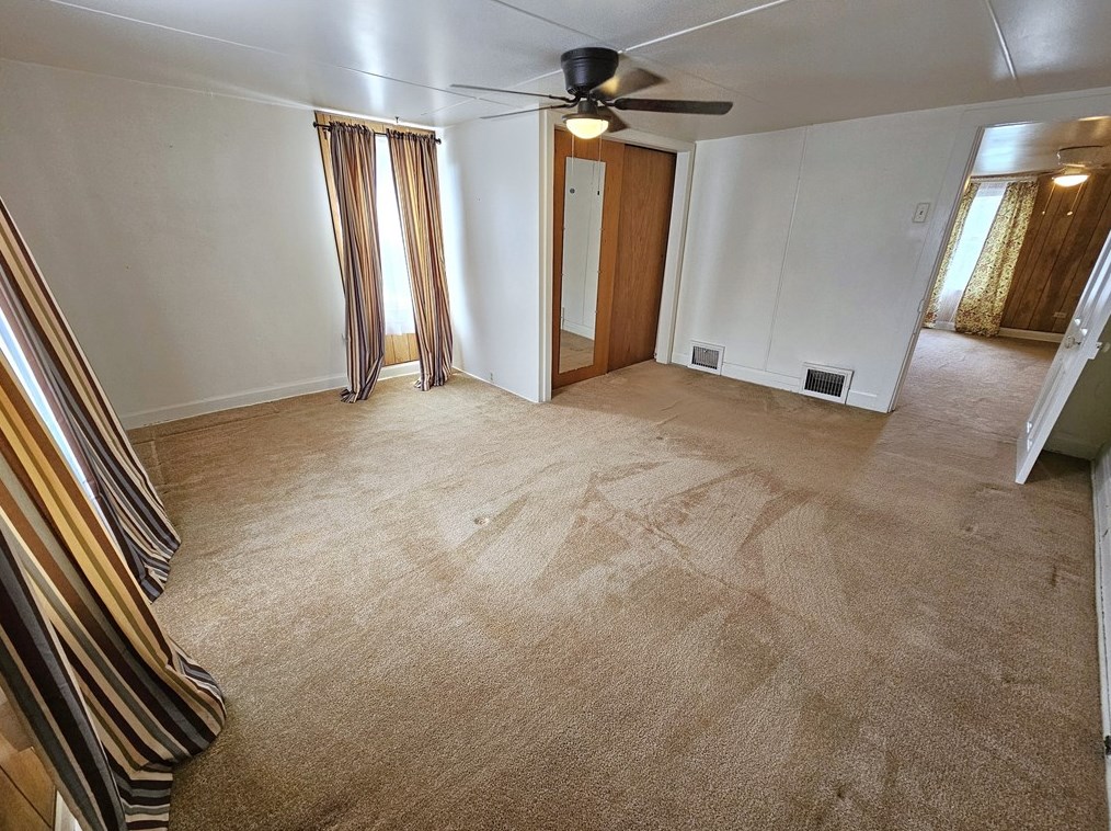 341 Burton Ave, Washington PA 15301-3302 exterior