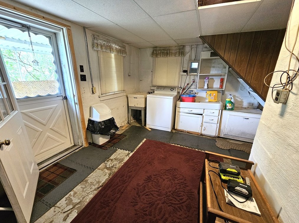 341 Burton Ave, Washington PA 15301-3302 exterior